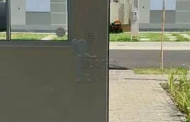 Imagem: Casa de 48m² com 02 quartos sendo 01 suíte para a locação