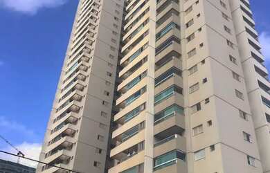 Imagem: O apartamento possui 3 Dormitórios, 3 Banheiros, 2 Vagas na