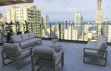 Imagem 16: Apartamento - 3 dormitórios - 3 Suítes - localizado em Itapema / Meia...