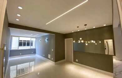 Imagem: O apartamento possui 3 Dormitórios, 3 Banheiros, 1 Vaga na