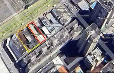 Imagem: O terreno possui 752m² de Área e está localizado em Setor