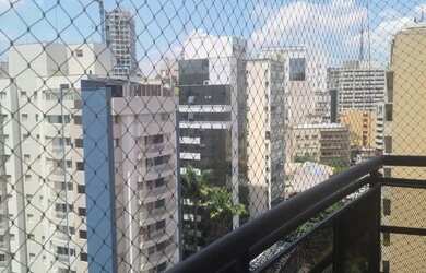 Imagem: O apartamento possui 1 Dormitório, 1 Banheiro, 30m² de Área