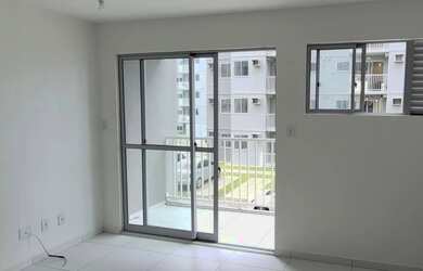 Imagem: O apartamento possui 2 Dormitórios, 2 Banheiros, 1 Vaga na