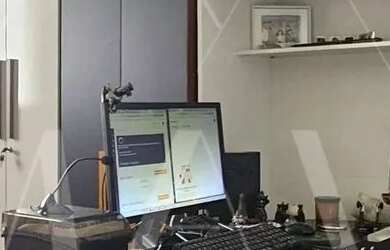 Imagem 16: Apartamento 1 Dormitório com vista livre novo, no Bairro da Aviação,...