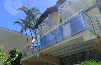 Imagem: A casa em condomínio possui 3 Dormitórios, 2 Banheiros, 2