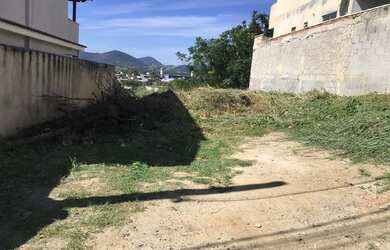 Imagem: O terreno possui 180m² de Área e está localizado em Guaratiba