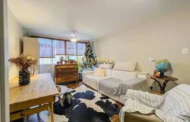 Imagem: O apartamento possui 3 Dormitórios, 3 Banheiros, 2 Vagas na