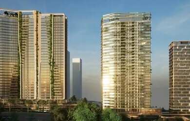 Imagem: O studio possui 1 Dormitório, 1 Banheiro, 1 Vaga na garagem