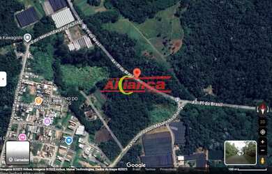 Imagem: O depósito possui 5 Vagas na garagem e 3138m² de Área e está