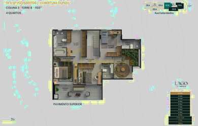 Imagem 13: Incrível Cobertura em Jardim Camburi - Conforto e Lazer para sua Família