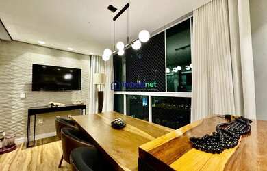 Imagem: O apartamento possui 3 Dormitórios, 2 Banheiros, 2 Vagas na