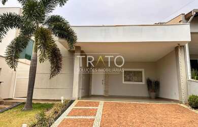 Imagem: A casa em condomínio possui 3 Dormitórios, 3 Banheiros, 4