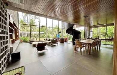 Imagem 12: Magnífica Mansão à venda no Condomínio Fazenda Santa Maria