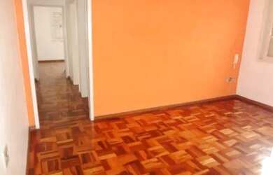 Imagem: O apartamento possui 2 Dormitórios, 1 Banheiro, 56m² de Área