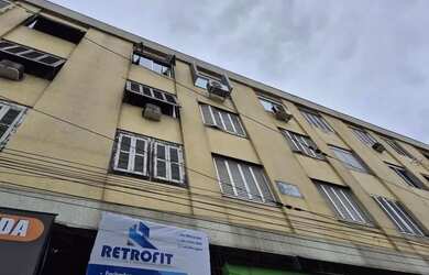 Imagem: O apartamento possui 2 Dormitórios, 1 Banheiro, 57m² de Área