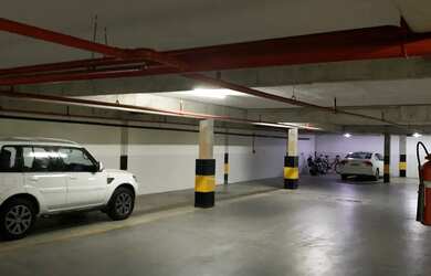 Imagem 7: Mansão Lev Smarceviski. Piscina, Churrasqueira, Imóvel mobiliadoeAr-condicionado