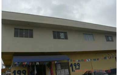 Imagem: A kitnet possui 1 Dormitório, 1 Banheiro e está localizado