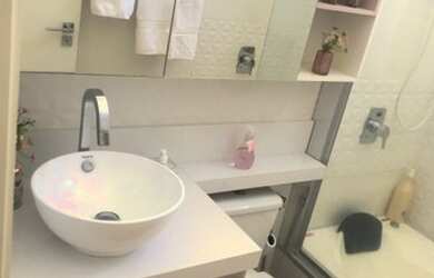 Imagem 7: Casa para alugar. 90m² de Área, 2 Vagas na garageme2 Dormitórios