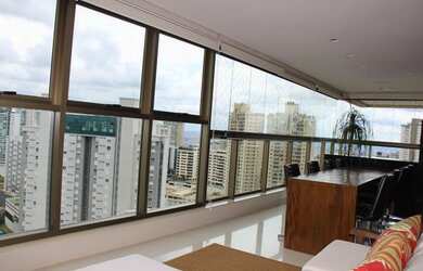 Imagem 12: Apartamento de 366 metros quadrados no bairro Vila da Serra com 4 quartos