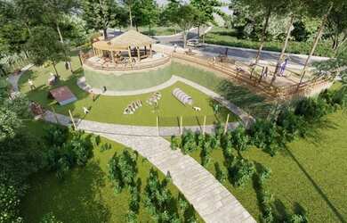 Imagem 1: opção de Lagoa Santa Residencial Albanos lotes 360 metros