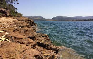Imagem 10: Lotes URBANOS para venda tem 1800 metros quadrados em Zona URBANA - Capitólio - MG