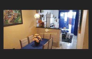 Imagem 3: Casa com 2 dormitórios à venda, 89 m² por R$ 210.000,00 - Jardim Maria...