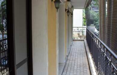 Imagem 16: Apartamento Jardins. Piscina, Churrasqueira, Imóvel mobiliadoeAr-condicionado