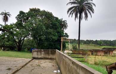 Imagem: O terreno possui 35.000m² de Área e está localizado em Estância