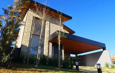 Imagem 2: Casa em condomínio fechado