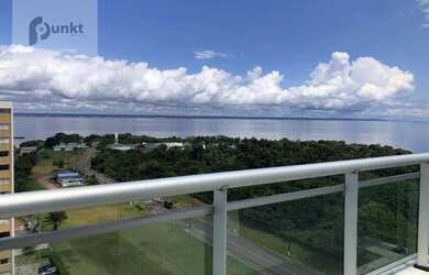 Imagem: O apartamento na cobertura possui 4 Dormitórios, 5 Banheiros