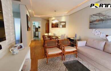 Imagem 10: Apartamento à venda, 95 m² por R$ 850.000,00 - Jardim Nova Bragança...