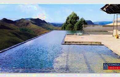 Imagem: O apartamento possui 4 Dormitórios, 4 Banheiros, 4 Vagas na