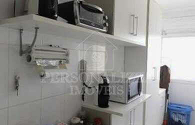 Imagem 7: Apto 79m2 - Andar alto- vista livre - Piso Laminado Durafloor na sala...