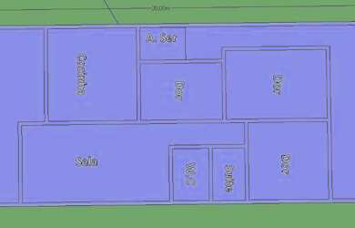 Imagem 15: Casa nova para venda. Imóvel novo, 88m² de Área, 2 Vagas na garageme3...