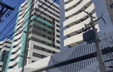 Imagem: O apartamento possui 3 Dormitórios, 2 Banheiros, 2 Vagas na