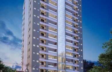 Imagem: O apartamento possui 3 Dormitórios, 4 Banheiros, 2 Vagas na