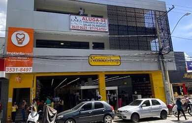 Imagem: O depósito possui 22m² de Área e está localizado em Centro