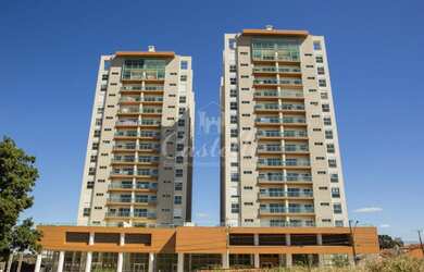 Imagem: O apartamento possui 3 Dormitórios, 3 Banheiros, 2 Vagas na