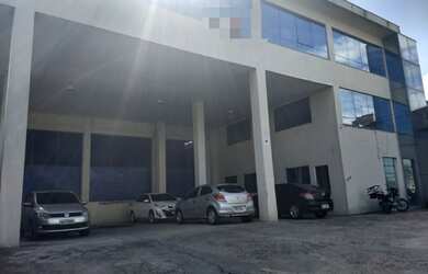 Imagem: Galpão/Depósito/Armazém para aluguel com 490 metros quadrados