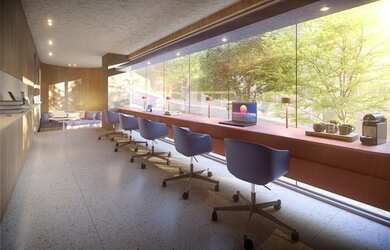 Imagem 9: Jardim nas alturas - Tenha a cidade de São Paulo ao seus pés