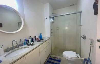 Imagem 14: Venda apartamento Apart Hotel no Leblon , vista para Lagoa, 50 m²