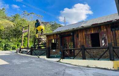 Imagem 4: Loja a Venda. 360m² de Área, 4 Vagas na garageme1 Dormitório