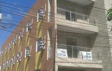 Imagem: O apartamento possui 1 Dormitório, 1 Banheiro, 30m² de Área