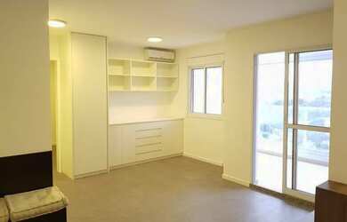 Imagem: O apartamento possui 2 Dormitórios, 2 Banheiros, 2 Vagas na