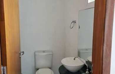 Imagem 13: Casa com 3 dormitórios para alugar, 110 m² por R$ 3.501,00 - Condomínio...