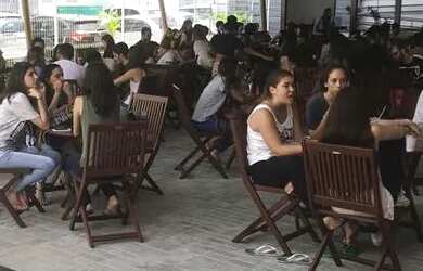 Imagem: O depósito possui 5 Vagas na garagem e está localizado em