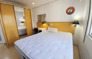 Imagem 8: Flat Radisson Vila Olímpia disponível para locação, com 31m², 1 dormitório...