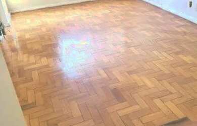 Imagem: O apartamento possui 1 Dormitório, 1 Banheiro e 50m² de Área