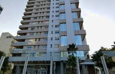 Imagem: O apartamento possui 4 Dormitórios, 5 Banheiros, 331m² de