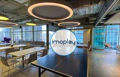 Imagem 16: Laje corporativo de 1808m² na Av. Brigadeiro Faria Lima